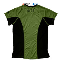 T8 - Women's Iced Tee - Olive T8 - Women's Iced Tee - Olive